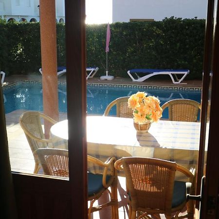Spectacular Villa With Swimmingpool In Cala Blanca 卡拉布兰卡 外观 照片