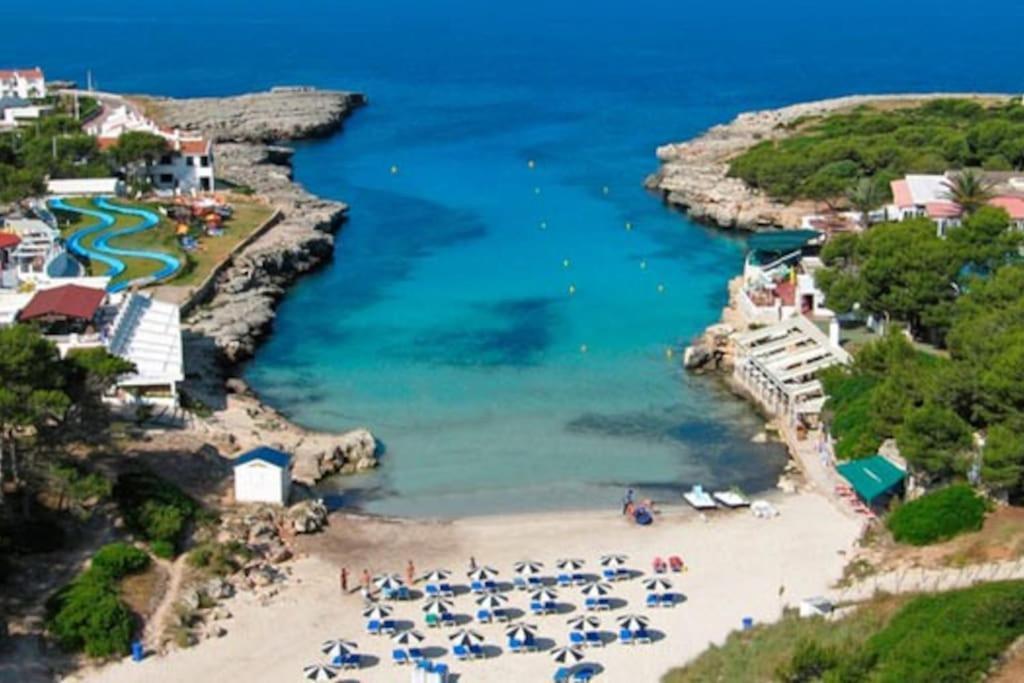 Spectacular Villa With Swimmingpool In Cala Blanca 卡拉布兰卡 外观 照片